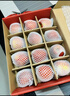 京鲜生 新西兰皇后红玫瑰苹果12粒礼盒特级果单果130-170g 水果礼盒 实拍图