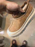 UGG 王一博同款秋季男女同款厚底塔斯曼彩壳雪地靴休闲鞋 1144096 CWTC | 栗色/灰白色 42 实拍图