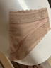 爱慕内裤女士单条装性感蕾丝边低腰 实拍图