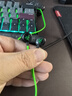雷蛇（Razer）战锤狂鲨V3 有线入耳式耳机耳塞 7.1环绕声 吃鸡神器 三角洲官方指定 Type C（赠THX软件 可调EQ） 实拍图