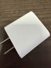 Apple/苹果 20W USB-C充电器  type-c充电器苹果手机充电器原装手机快充头 苹果17手机充电器 实拍图