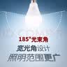 佛山照明（FSL）LED灯泡节能球泡大功率商用照明螺旋E27螺口24W白光（6500K） 实拍图