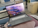 联想笔记本电脑小新Pro14 AI超能本 高性能轻薄本酷睿Ultra5 32G 1T 2.8K高刷屏 游戏【国家补贴】 实拍图