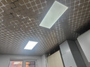 雷士（NVC）厨房灯铝扣板集成吊顶led吸顶灯300x300卫生间政府补贴平板面板灯 实拍图