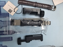 上海牌情侣手表男女一对自动机械名表礼物 国产双历表盘防水腕表3008 经典银白 实拍图