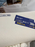 可韵（CORY）颈椎枕头护颈枕颈椎病深度睡眠专用记忆棉枕头反弓富贵包整头枕 实拍图