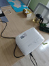 明基（BenQ）E545 高亮智能投影仪 投影仪办公 （4000流明 手机ipad投屏 U盘直读 支持侧投 E540升级款） 实拍图