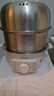 美的（Midea）煮蛋器蒸蛋器双层家用自动断电神器防干烧不锈钢便携式家用煮蛋器MZ-ZDE16T72 实拍图
