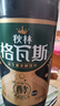 秋林格瓦斯黑麦芽大列巴面包发酵饮料 1.5L*6瓶 整箱装 实拍图
