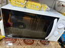 格兰仕（Galanz）微波炉家用小型便捷微波炉 360°转盘加热旋钮操控易洁内胆操作简单SE(W0) 实拍图