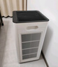 IAM【家电国家补贴】空气净化器KJ500F Pro家用除甲醛卧室内除菌吸去烟小型负离子消毒机M8mini 实拍图