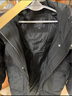 波司登（BOSIDENG）羽绒服女中长款脱卸帽加厚新国标90绒商场同款修身外套 【店长推荐】黑色8056 L 170/92A 体重约130-150斤 实拍图