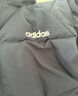阿迪达斯 （adidas）男子冬季通勤保暖上衣户外运动休闲70%鸭绒羽绒服 L码 实拍图
