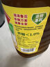 鲁花 【保真菜籽油】食用油 低芥酸特香菜籽油 6.18L   物理压榨 实拍图