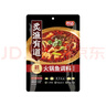 料达美蛙火锅鱼调料360g*2袋麻辣味火锅底料四川鱼冷锅鱼料 实拍图