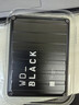 西部数据（WD）4TB移动硬盘130MB/s大容量高速便携P10存储外置机械硬盘外接PS5游戏手机笔记本电脑mac扩容 实拍图
