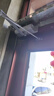 卡贝闭门器液压缓冲自动关门神器防火门消防门木门闭合器 可定位大号 实拍图