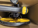 得力（deli）轮式测距仪双折叠机械测距轮尺手推式滚尺测量工具318mm大轮 实拍图