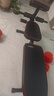 易持健（YICHIJIAN）哑铃凳折叠健身家用多功能卧推凳牧师凳仰卧起坐辅助器健身器材 旗舰功能哑铃凳可折叠 实拍图