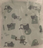 童泰（TONGTAI）婴儿套装春秋季纯棉宝宝衣服儿童家居服内衣上衣高腰裤子绿色80cm 实拍图