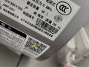 史密斯（A.O.SMITH）佳尼特60升国家补贴电热水器 超薄双胆扁桶 双3kW速热 免换镁棒 免清洗 CTE-60HT3【银河】旗舰款 实拍图