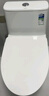 恒洁（HEGII）京东联名马桶S3 家用虹吸马桶小户型坐便器DCF0300PT-400 实拍图