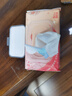 洁柔 婴儿湿巾亲肤80片*6包牛奶精华无酒精湿纸巾婴儿手口屁专用整箱 实拍图