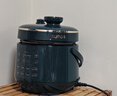 苏泊尔（SUPOR）【国家补贴】一人食电压力锅2.3L 陶晶球釜开盖火锅智能预约1-3人SY-23YC8062Q电饭煲高压锅 实拍图
