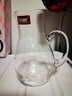 宝汀顿（BODDINGTONS）带刻度白酒分酒器红酒醒酒器白酒壶酒瓶公道杯无铅水晶玻璃量酒杯 大肚500毫升带刻度加厚款 实拍图