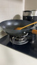 德世朗（DESLON）龙鳞陶瓷精铁炒锅无涂层不粘家用平底燃气灶电磁炉不沾锅 实拍图