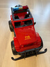 双鹰遥控玩具车Jeep授权消防救援车儿童男孩越野车儿童生日礼物 实拍图