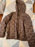 波司登25年鹅绒羽绒服女士秋冬轻薄连帽宽松短款休闲百搭保暖外套 实拍图