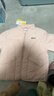 巴拉巴拉童装儿童棉服男童女童外套冬装棉衣绣花宝宝衣服 实拍图