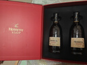 轩尼诗（Hennessy）VSOP干邑白兰地法国进口洋酒 500ml*2艺术家限定礼盒 实拍图