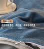 蝴蝶（BUTTERFLY）蝴蝶乒乓球鞋TC-2专业透气男女同款乒乓球运动鞋白蓝40码 实拍图