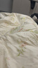 博洋家纺床上用品四件套纯棉被套床笠100%棉套件全棉被罩1.8米床春日 实拍图