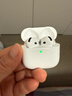 华强北新款【官配正品丨新Air第4代】蓝牙耳机无线适配苹果顶配主动降噪iPhone17/16/15/14/13半入耳式华强北 【主动降噪版全功能pods4】 灵动岛弹窗+空间音頻+三真电量 实拍图