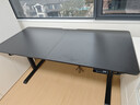 傲风【Uzi推荐】A4电竞桌实木电动升降电脑桌 国家补贴办公桌1.8*0.8m 实拍图