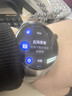 HUAWEI WATCH 5 46mm高端款航天级钛合金表壳钛金属表带首创X-TAP智感窗eSIM通信华为智能手表watch5 实拍图