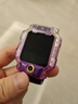 小天才儿童电话手表Z8A霞光紫 防水GPS定位智能手表 学生儿童4G视频拍照双摄手表男女表 实拍图