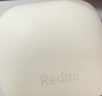 小米（MI）Redmi Buds 6 活力版 蓝牙耳机 30小时长续航 适用于安卓苹果手机 白色 实拍图