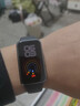 华为（HUAWEI）手环10 标准版 羽砂黑 智能手环专业睡眠分析情绪健康铝合金机身心率监测运动手环华为手环9升级 实拍图