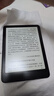 Kindle paperwhite 6 12th Gen 新款电子书阅读器KPW6 电纸书 阅读器 墨水屏 平板 送礼  7英寸 16G 黑色 实拍图