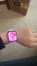 华为（HUAWEI）手表WATCH FIT 3【咨询享优惠】智能运动健康管理蓝牙通话轻薄大屏NFC门禁支付送男女士朋友礼物 珍珠白【甄选定制表带+精美表盘】 实拍图