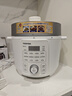 东芝（TOSHIBA）14重安全保护智能安全电压力锅 家用电高压锅 电饭锅4-5人电饭煲高压电饭锅4.8L PC-48MRSC(W) 实拍图