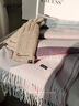 CACUSS羊毛围巾女秋冬披肩护颈保暖围脖送妈妈本命年新年生日礼物礼盒装 实拍图