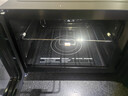 美的微波炉烤箱一体机 23L容量  变频一级能效 平板易清洁多大功率 1000W烧烤光波速热C30 【更省电】 实拍图