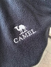 骆驼（CAMEL）户外冲锋衣 三合一加绒加厚防水情侣款外套登山服装 A9W214119AX 实拍图