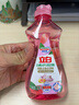 立白白桃APG洗洁精220g A类果蔬奶瓶洗洁剂洗碗液洗涤灵高效去油除味 实拍图