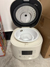 美的（Midea）电饭煲电饭锅小型迷你家用1-2人小容量智能预约多功能微压煲汤小米粥1.8L小饭煲以旧换新RC182 实拍图